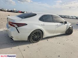 Toyota Camry 2021 2