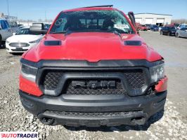 Dodge Ram 2022 3