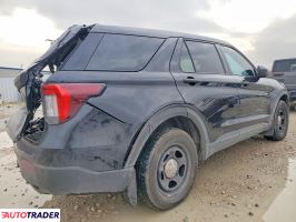 Ford Explorer 2025 3