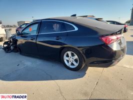 Chevrolet Malibu 2022 1