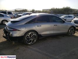 Hyundai Pozostałe 2023 Hyundai Pozostałe 2023