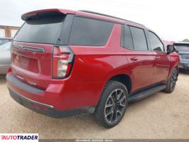 Chevrolet Tahoe 2021 5 Chevrolet Tahoe 2021 5