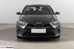 Kia Ceed 2023 1.5 158 KM Kia Ceed 2023 1.5 158 KM