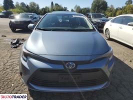 Toyota Corolla 2025 1