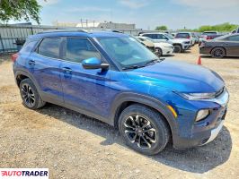 Chevrolet Blazer 2021 1