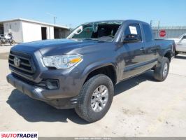 Toyota Tacoma 2020 2 Toyota Tacoma 2020 2