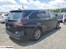 Toyota Sienna 2021 2