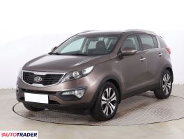 Kia Sportage 2011 2.0 134 KM