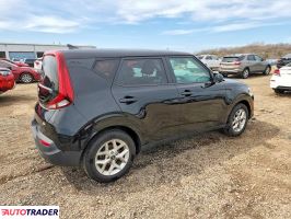 Kia Soul 2021 2