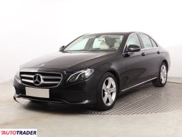 Mercedes E-klasa 2016 2.0 191 KM Mercedes E-klasa 2016 2.0 191 KM