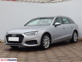 Audi A4 2020 2.0 160 KM