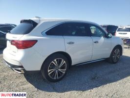 Acura MDX 2020 3