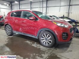 Kia Sportage 2019 2 Kia Sportage 2019 2