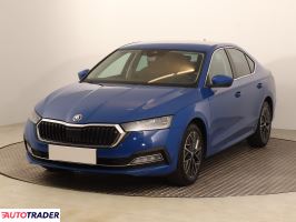 Skoda Octavia 2023 1.5 147 KM