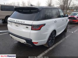 Land Rover Range Rover Sport 2021 3