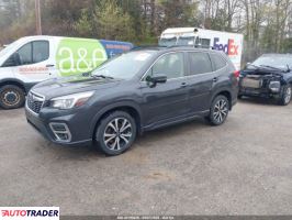 Subaru Forester 2019 2 Subaru Forester 2019 2
