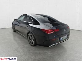 Mercedes CL 2021 1.3 136 KM