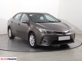 Toyota Corolla 2017 1.6 130 KM