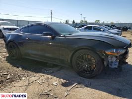 Ford Mustang 2020 5