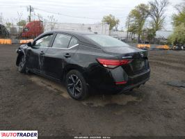 Nissan Sentra 2024 2