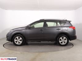 Toyota RAV 4 2014 2.0 122 KM