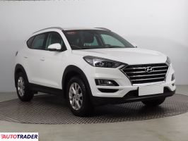 Hyundai Tucson 2020 1.6 130 KM Hyundai Tucson 2020 1.6 130 KM