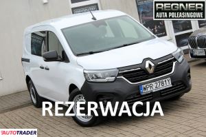 Renault Kangoo 2024 1.5 115 KM