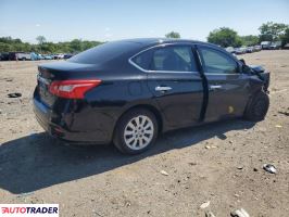 Nissan Sentra 2019 1
