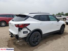Chevrolet Blazer 2021 3