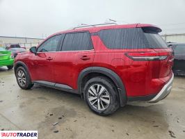 Nissan Pathfinder 2023 3
