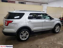 Ford Explorer 2019 3