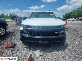 Chevrolet Silverado 2021 4