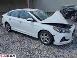 Hyundai Sonata 2018 2