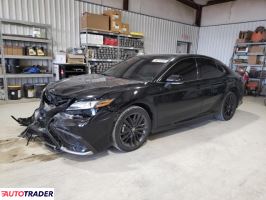 Toyota Camry 2022 2
