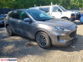 Ford Escape 2022 2