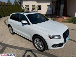 Audi Pozostałe 2016 3.0 354 KM