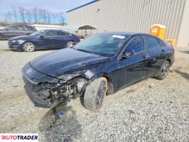 Hyundai Elantra 2025 2