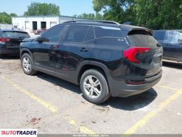 GMC Terrain 2021 1