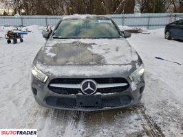 Mercedes CL 2020 2
