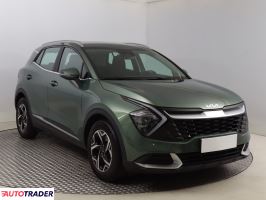 Kia Sportage 2021 1.6 147 KM
