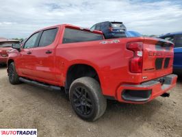 Chevrolet Silverado 2024 2