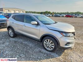 Nissan Rogue 2021 2