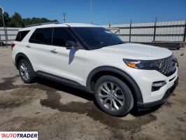 Ford Explorer 2021 2