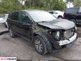 Honda Pilot 2021 3