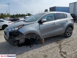 Kia Sportage 2021 2