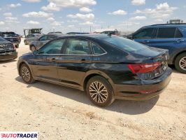Volkswagen Jetta 2021 1