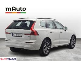 Volvo XC60 2022 2.0 197 KM Volvo XC60 2022 2.0 197 KM