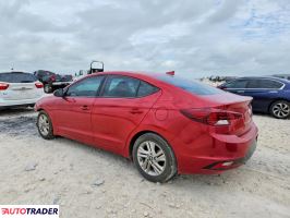 Hyundai Elantra 2020 2