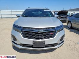 Chevrolet Equinox 2022 1
