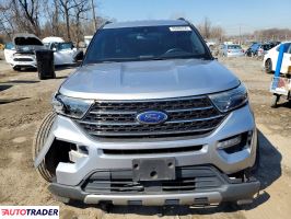 Ford Explorer 2020 2